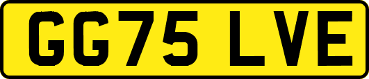 GG75LVE