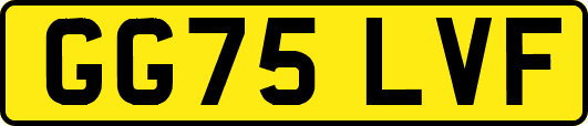 GG75LVF