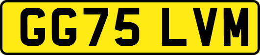 GG75LVM