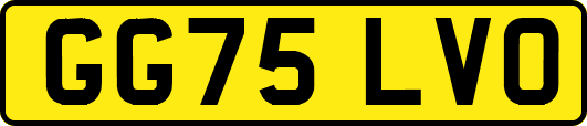 GG75LVO
