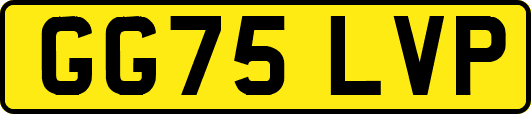GG75LVP