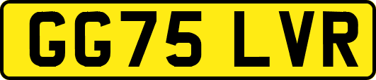GG75LVR