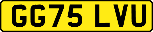 GG75LVU