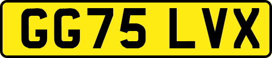 GG75LVX