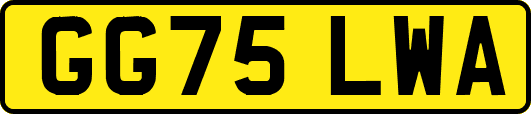 GG75LWA