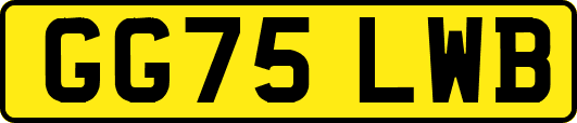 GG75LWB