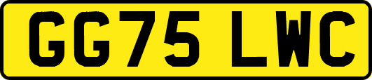 GG75LWC