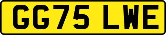 GG75LWE