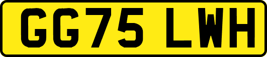 GG75LWH