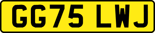 GG75LWJ