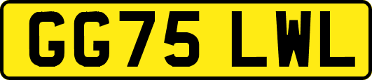 GG75LWL