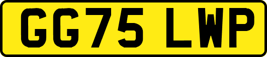 GG75LWP