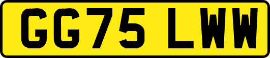 GG75LWW