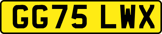 GG75LWX