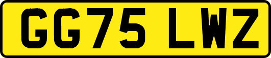GG75LWZ