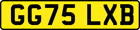 GG75LXB