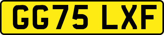GG75LXF