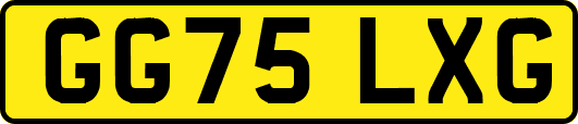 GG75LXG