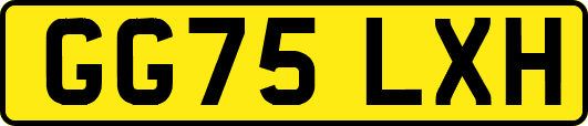 GG75LXH