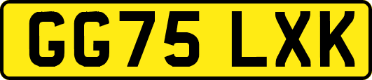 GG75LXK