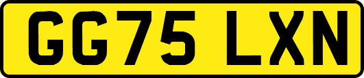 GG75LXN