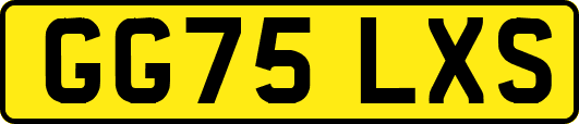 GG75LXS
