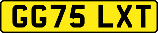GG75LXT