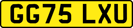 GG75LXU
