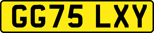 GG75LXY