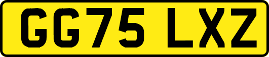 GG75LXZ