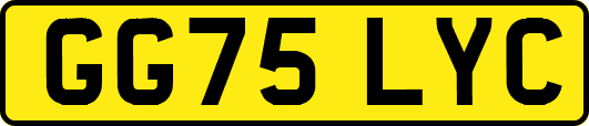 GG75LYC
