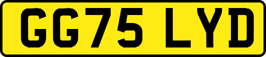 GG75LYD