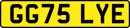 GG75LYE