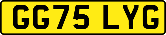 GG75LYG
