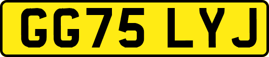 GG75LYJ