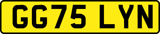 GG75LYN