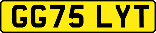 GG75LYT