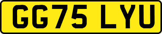 GG75LYU