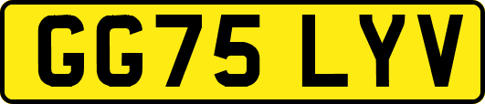 GG75LYV