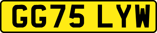 GG75LYW