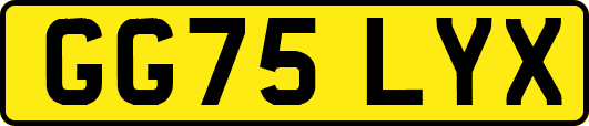 GG75LYX