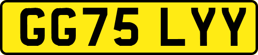 GG75LYY