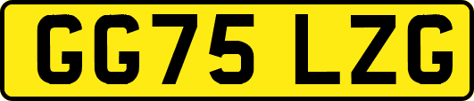 GG75LZG