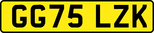 GG75LZK