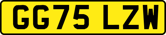 GG75LZW