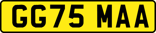 GG75MAA