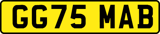 GG75MAB
