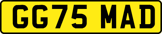 GG75MAD