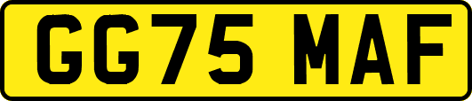 GG75MAF