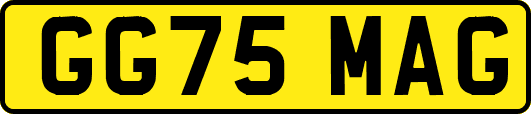 GG75MAG